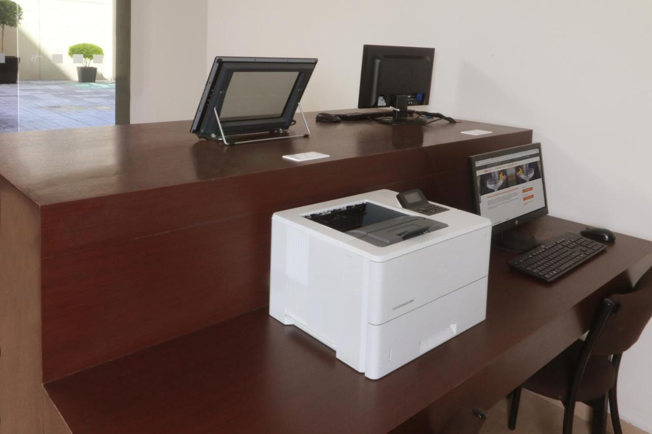 Holiday Inn Express Mexico Aeropuerto By Ihg Bagian luar foto