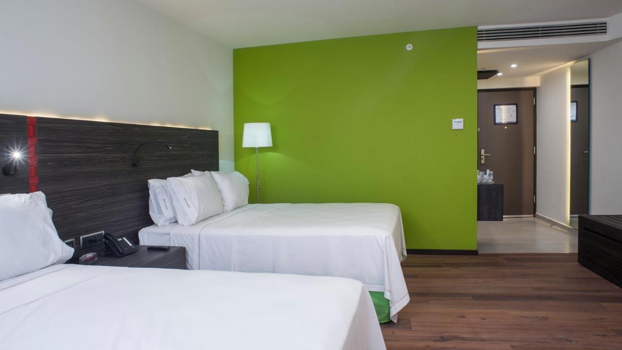 Holiday Inn Express Mexico Aeropuerto By Ihg Bagian luar foto