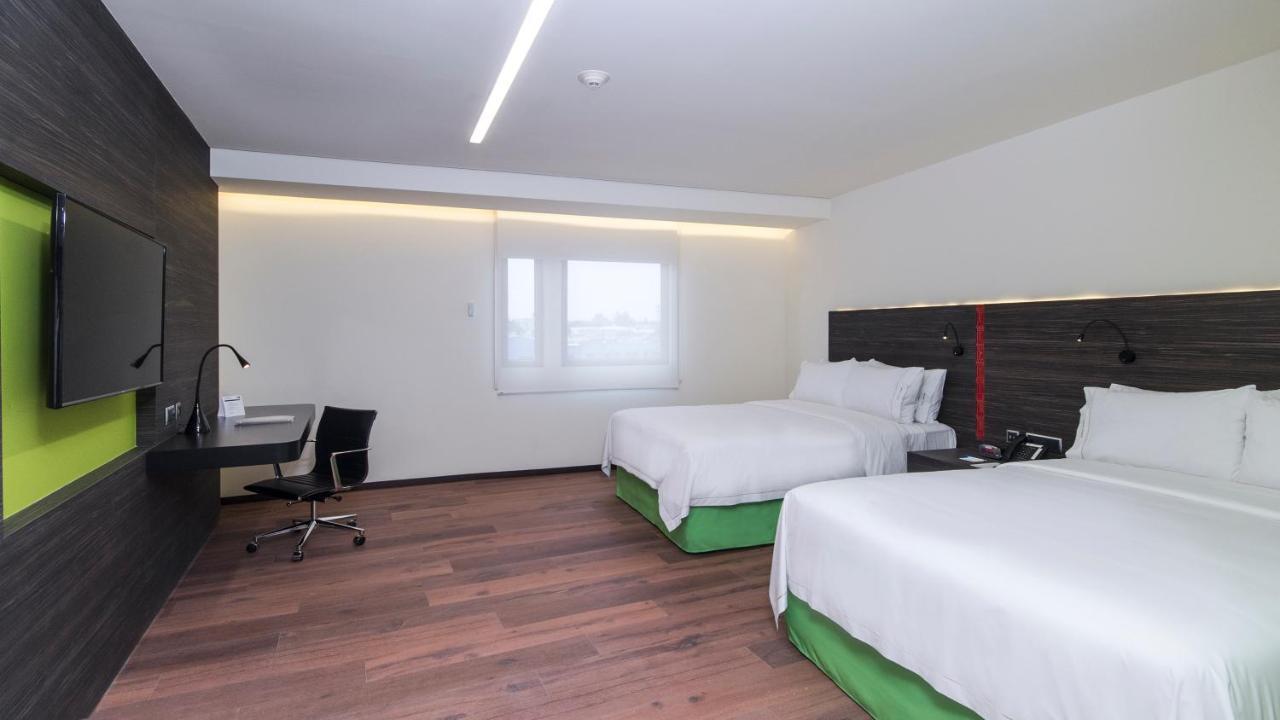 Holiday Inn Express Mexico Aeropuerto By Ihg Bagian luar foto