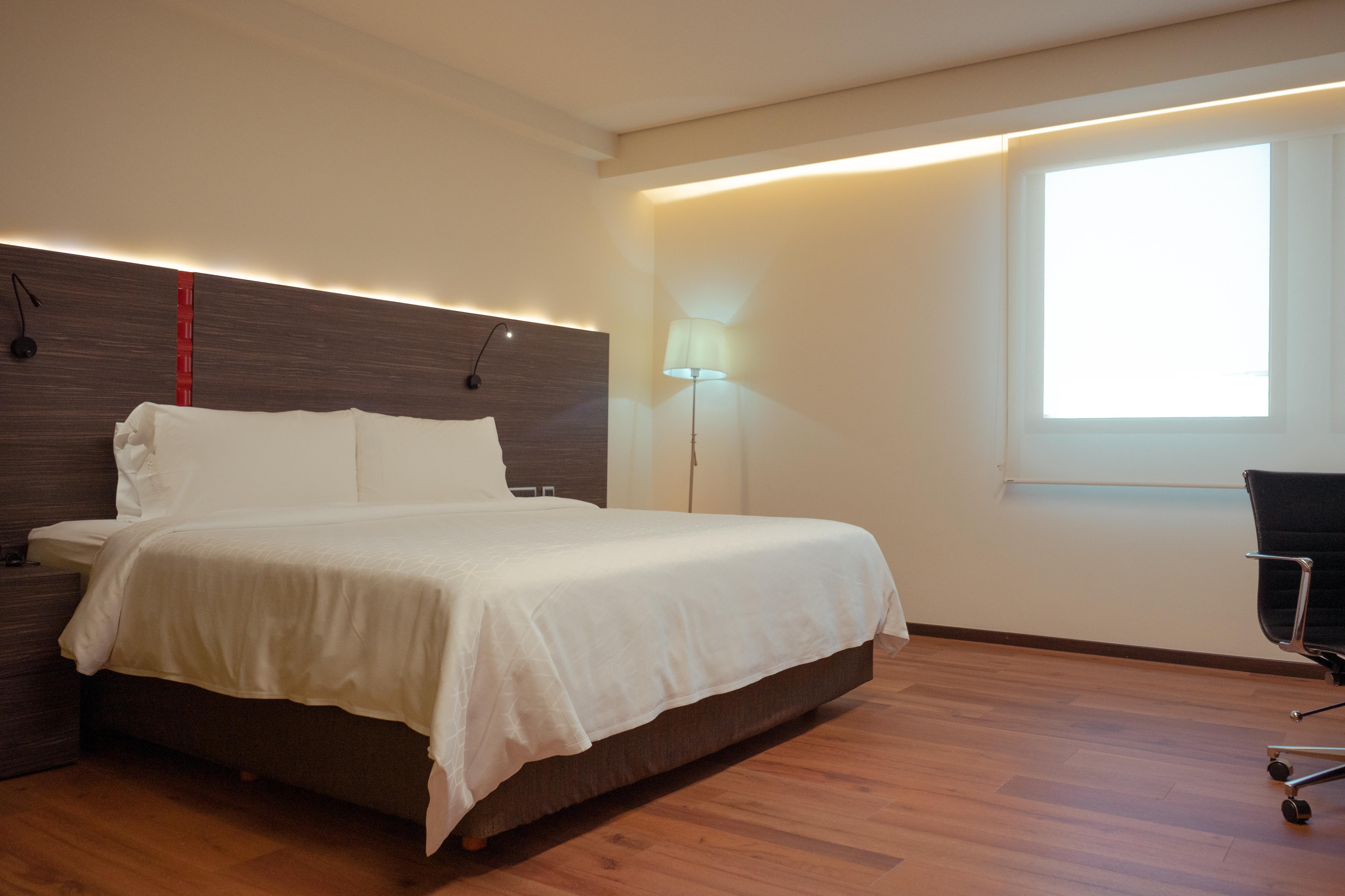 Holiday Inn Express Mexico Aeropuerto By Ihg Bagian luar foto