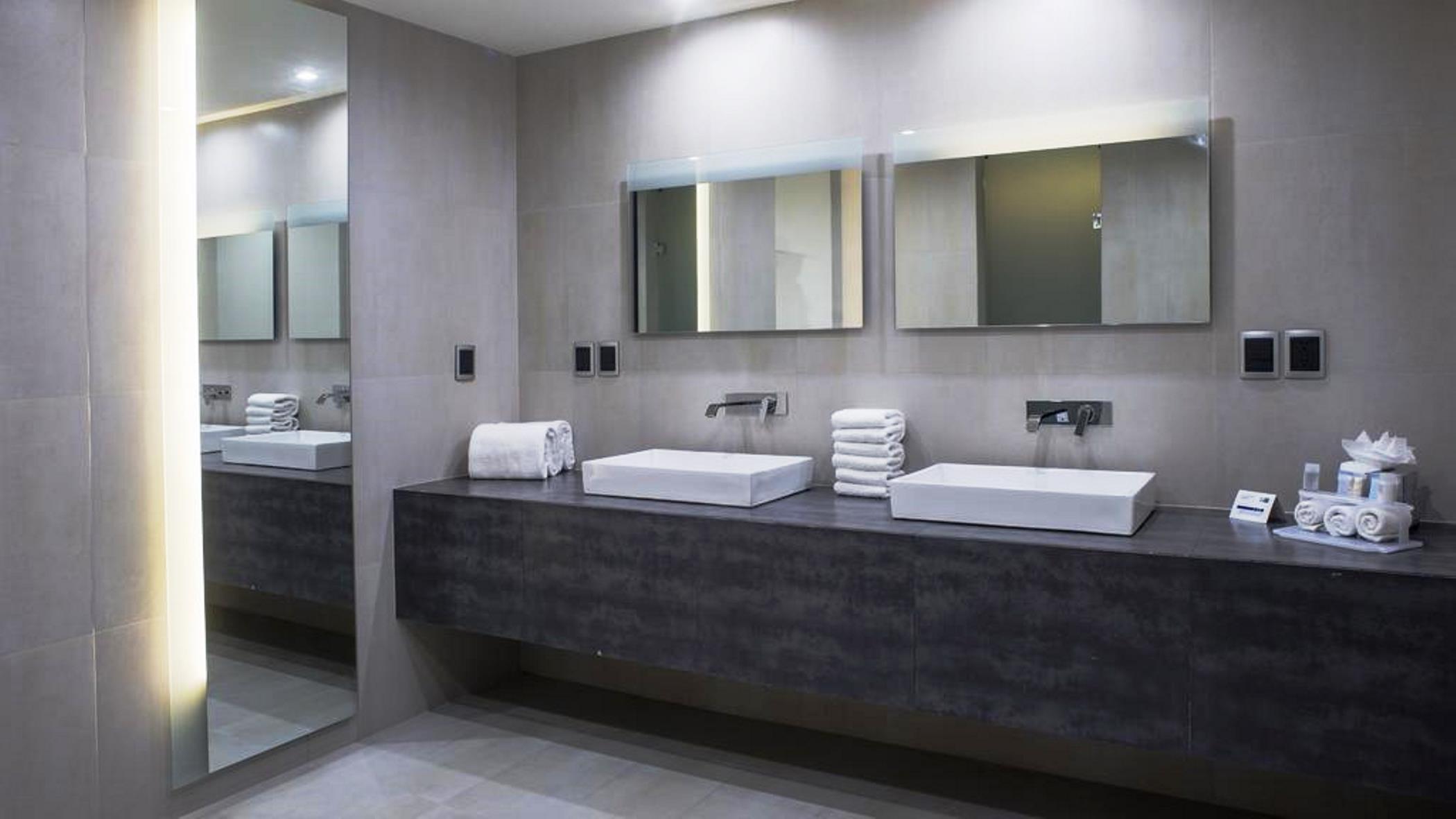 Holiday Inn Express Mexico Aeropuerto By Ihg Bagian luar foto