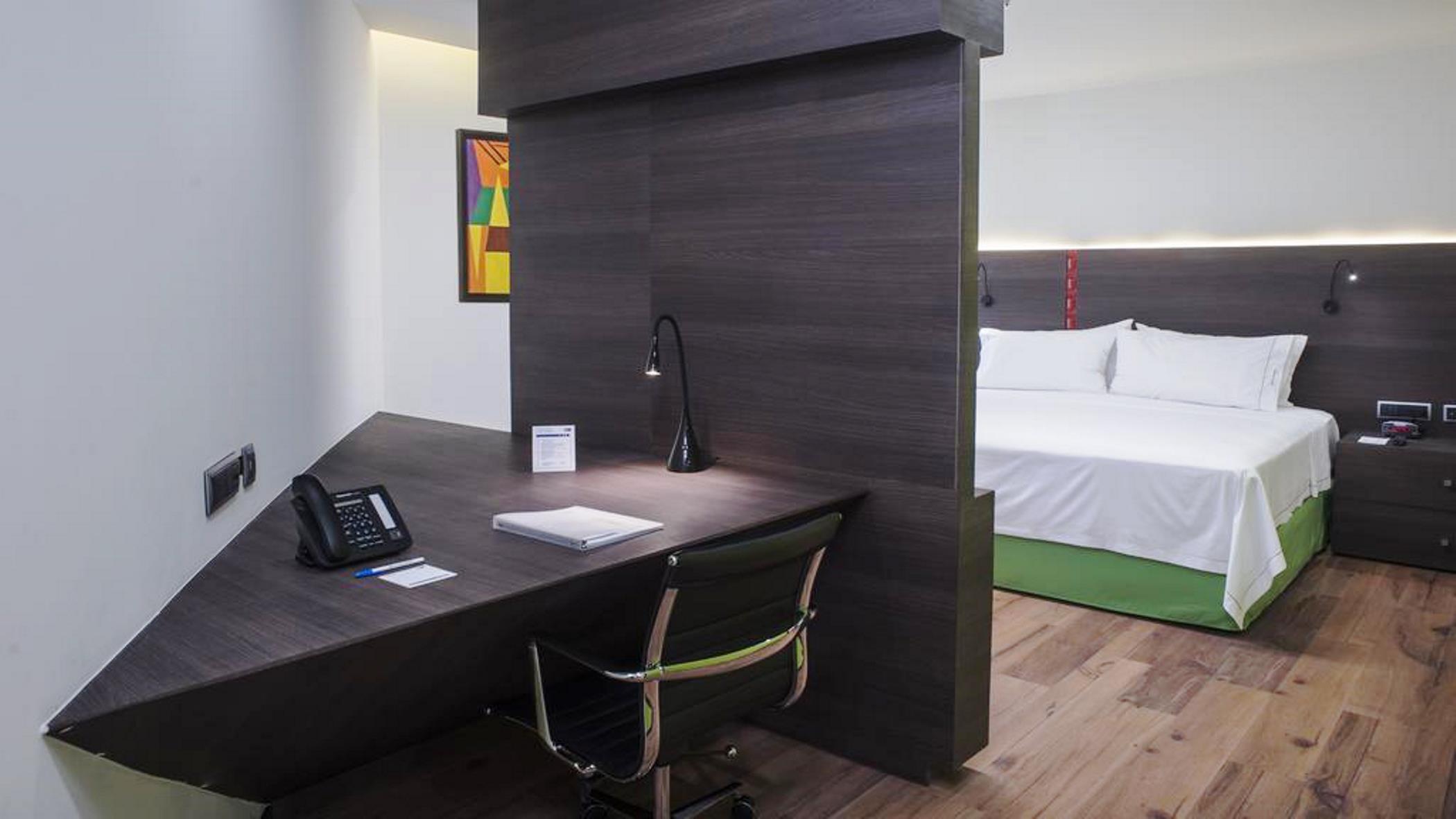 Holiday Inn Express Mexico Aeropuerto By Ihg Bagian luar foto
