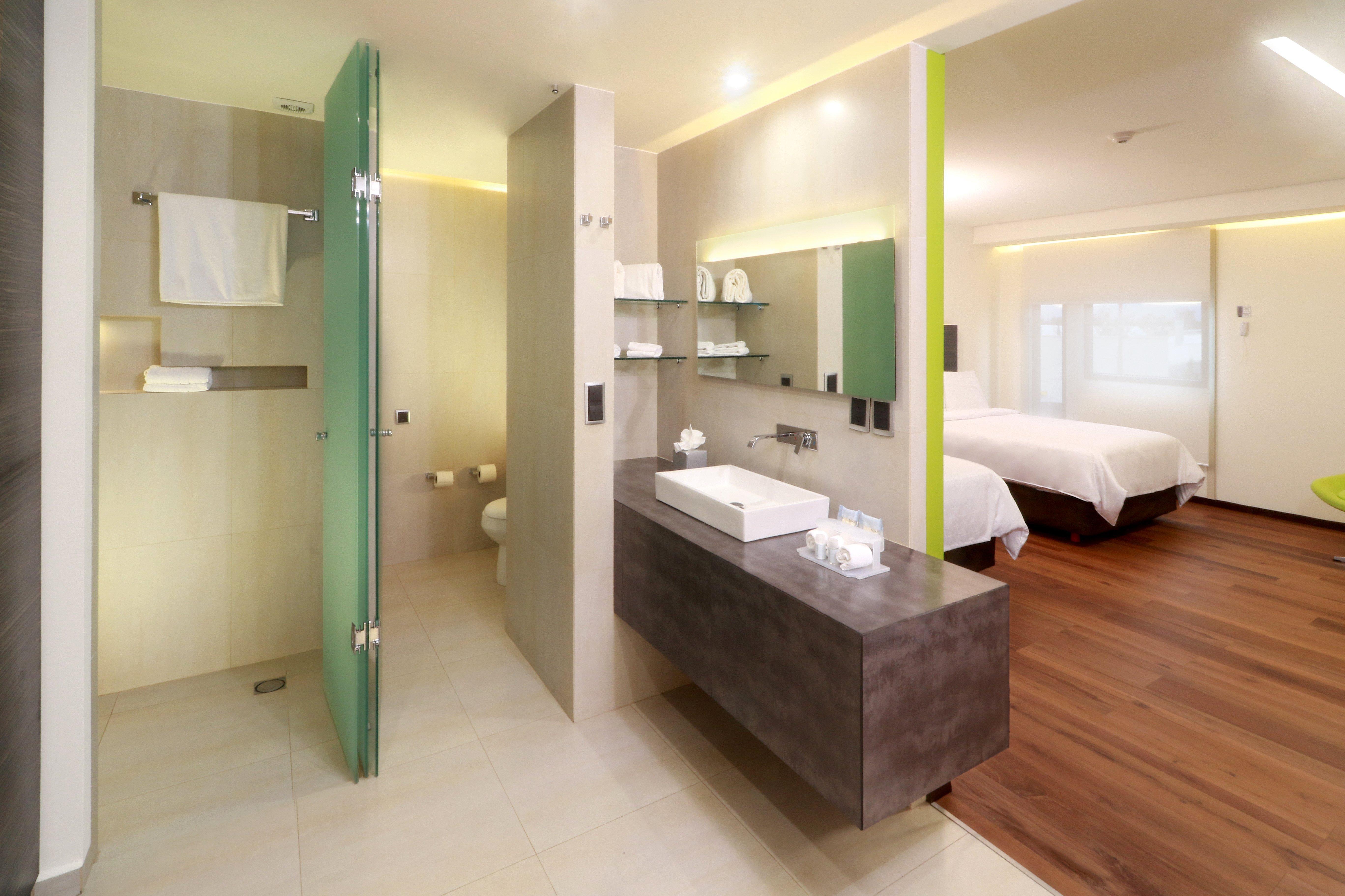 Holiday Inn Express Mexico Aeropuerto By Ihg Bagian luar foto