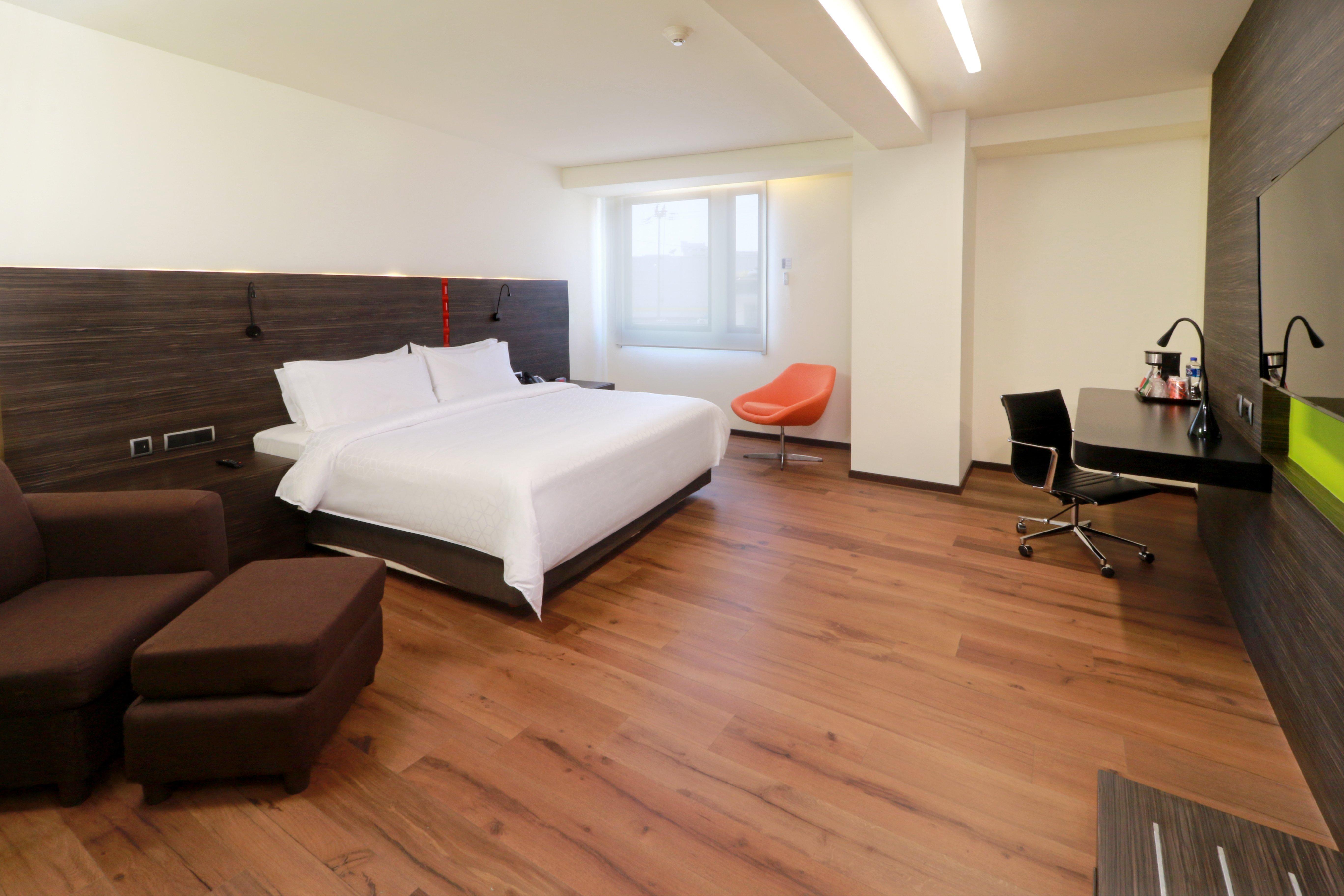 Holiday Inn Express Mexico Aeropuerto By Ihg Bagian luar foto