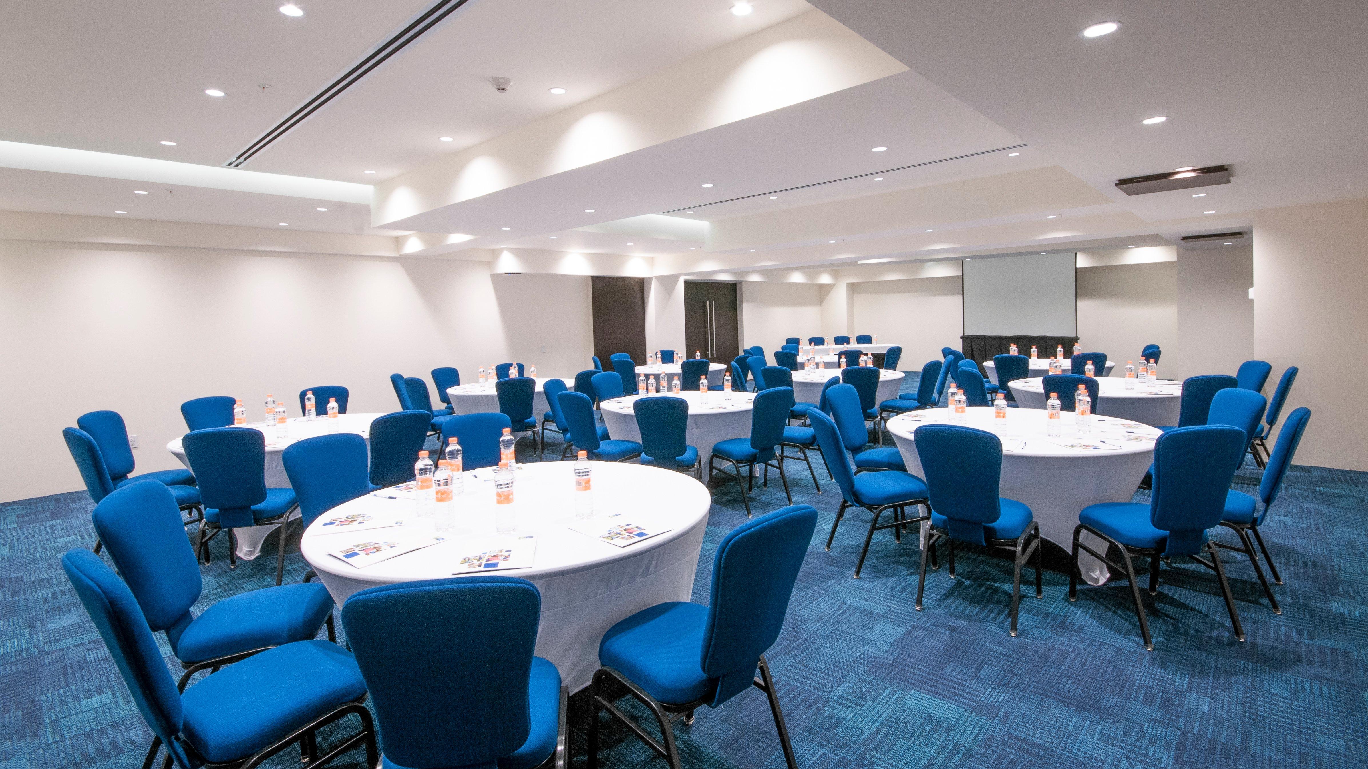 Holiday Inn Express Mexico Aeropuerto By Ihg Bagian luar foto