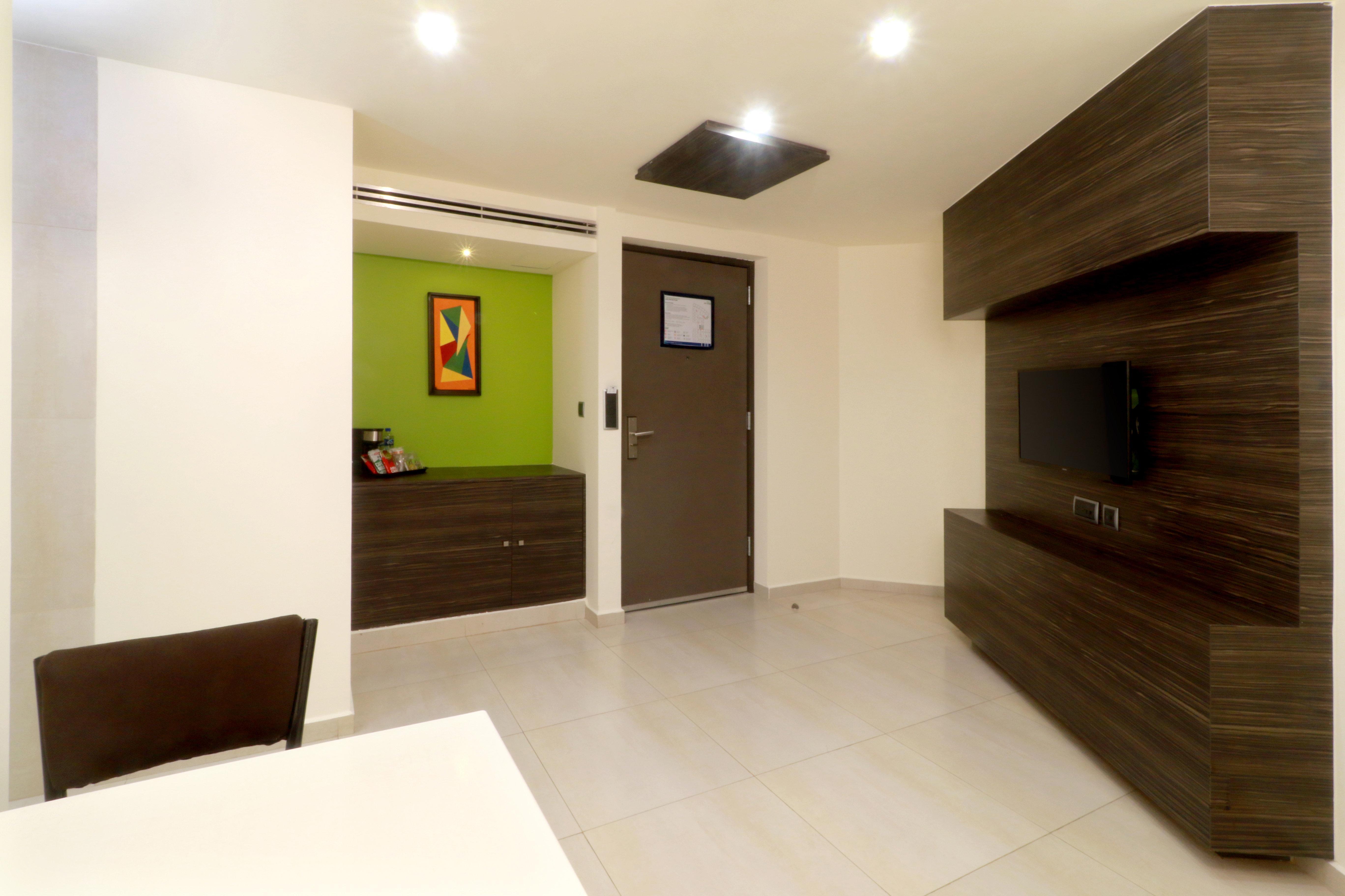 Holiday Inn Express Mexico Aeropuerto By Ihg Bagian luar foto