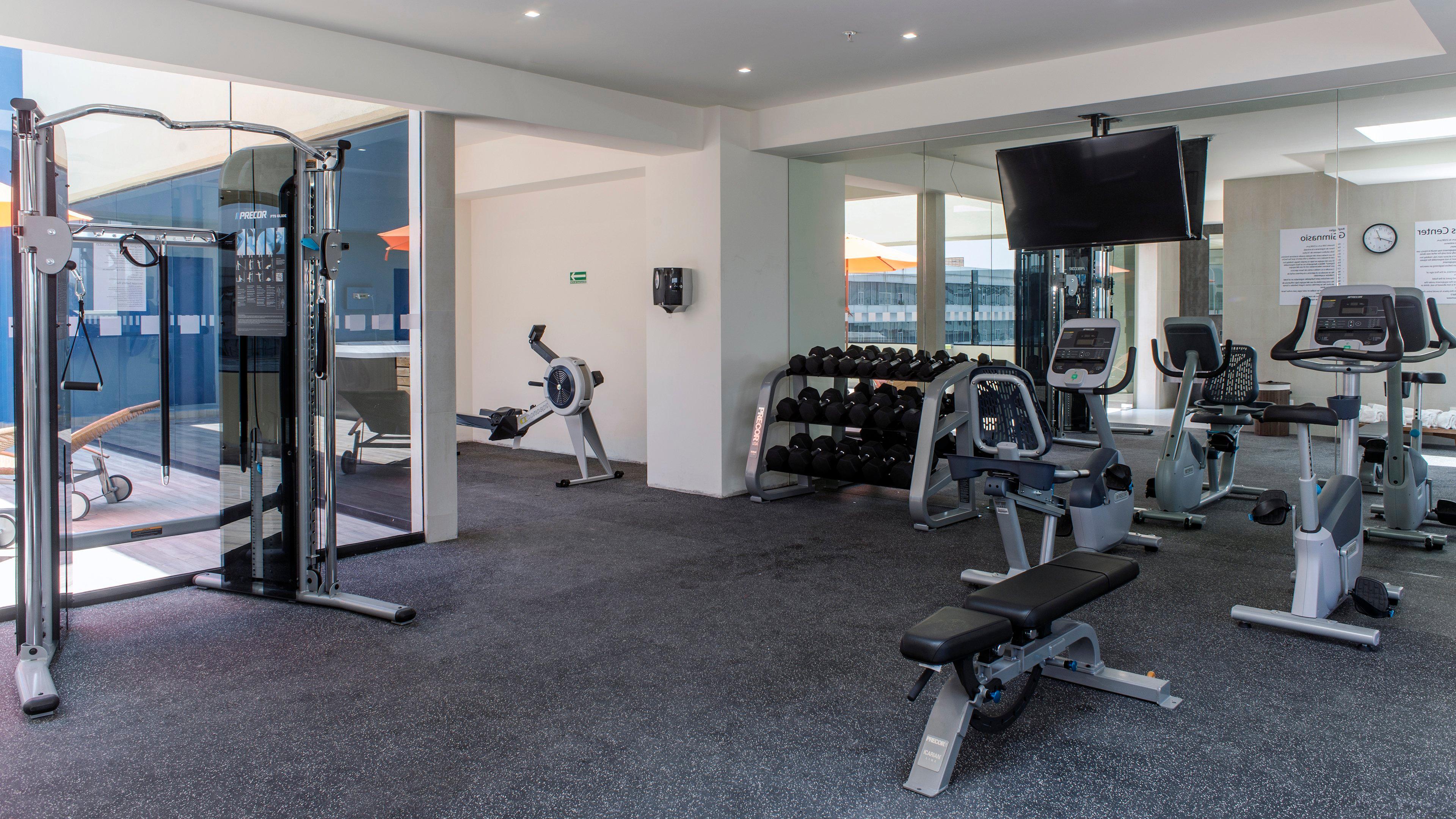 Holiday Inn Express Mexico Aeropuerto By Ihg Bagian luar foto