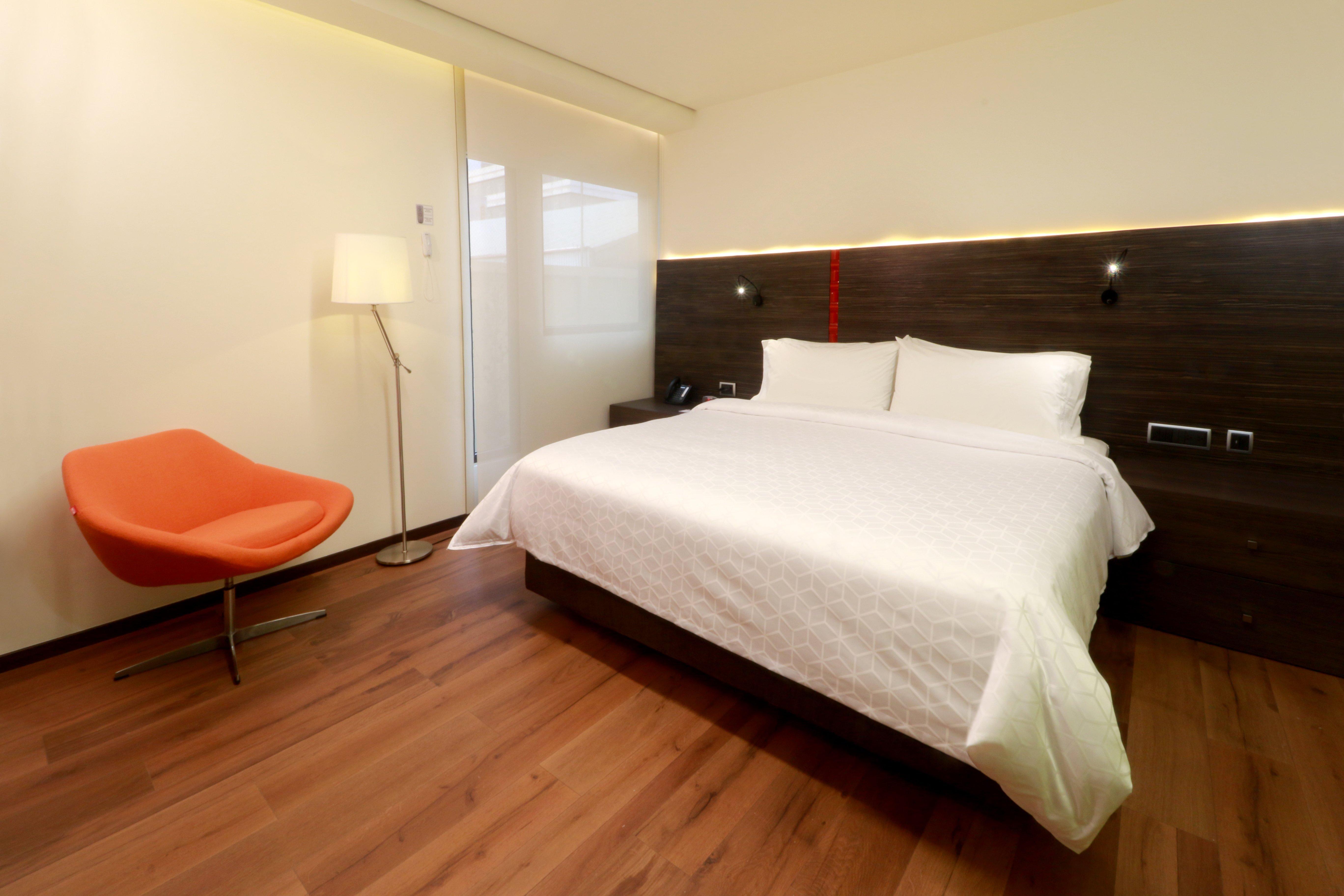 Holiday Inn Express Mexico Aeropuerto By Ihg Bagian luar foto