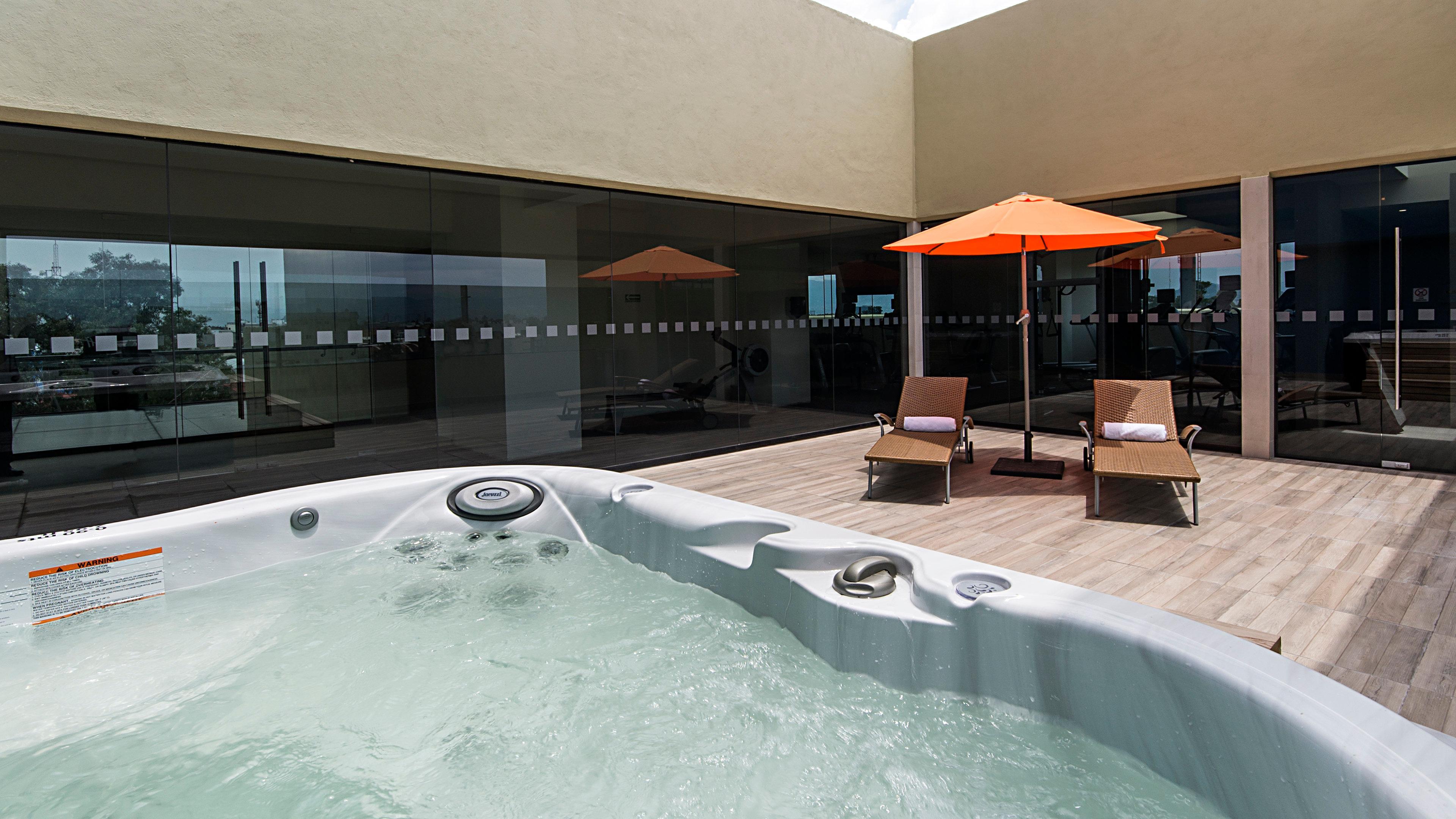 Holiday Inn Express Mexico Aeropuerto By Ihg Bagian luar foto