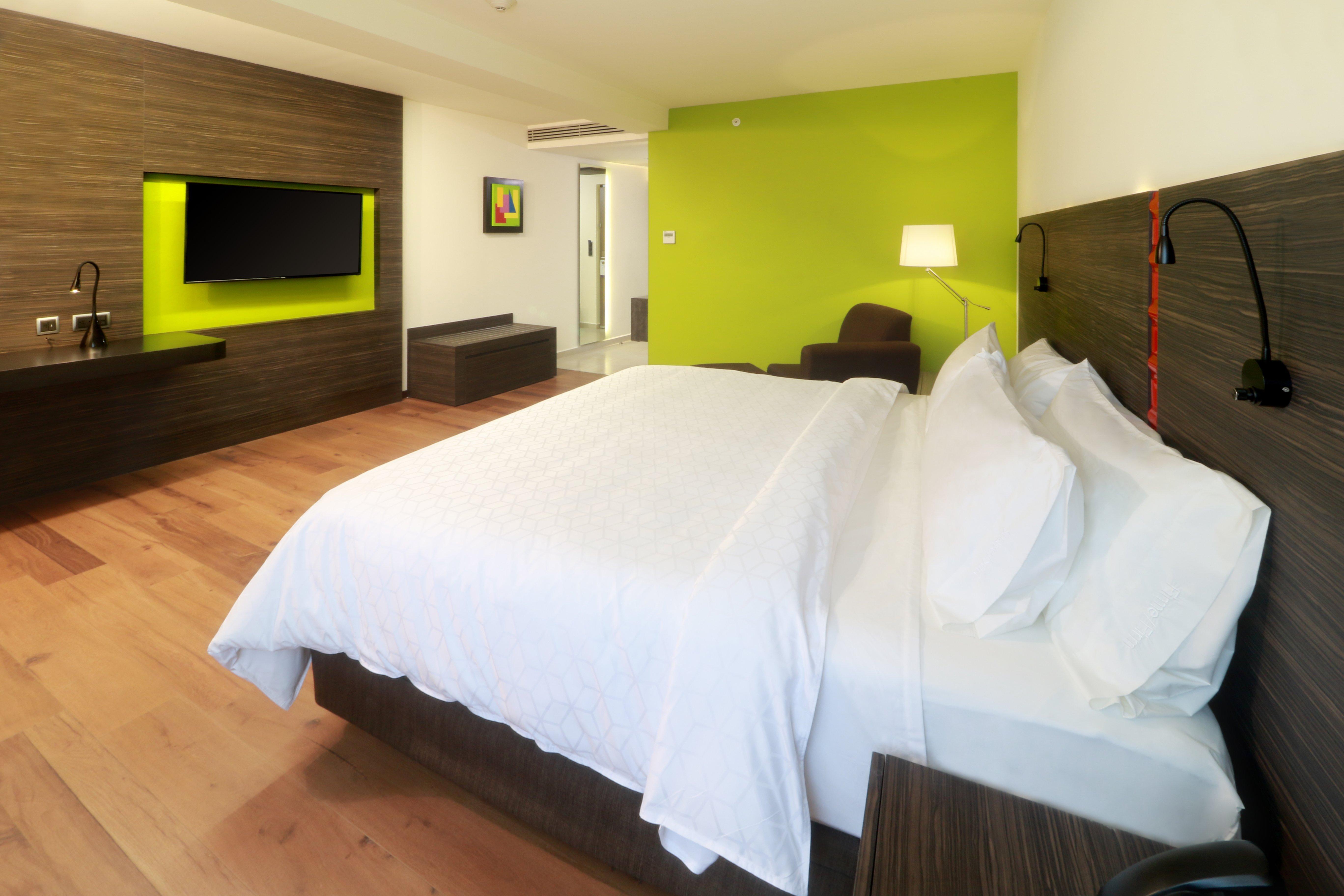 Holiday Inn Express Mexico Aeropuerto By Ihg Bagian luar foto