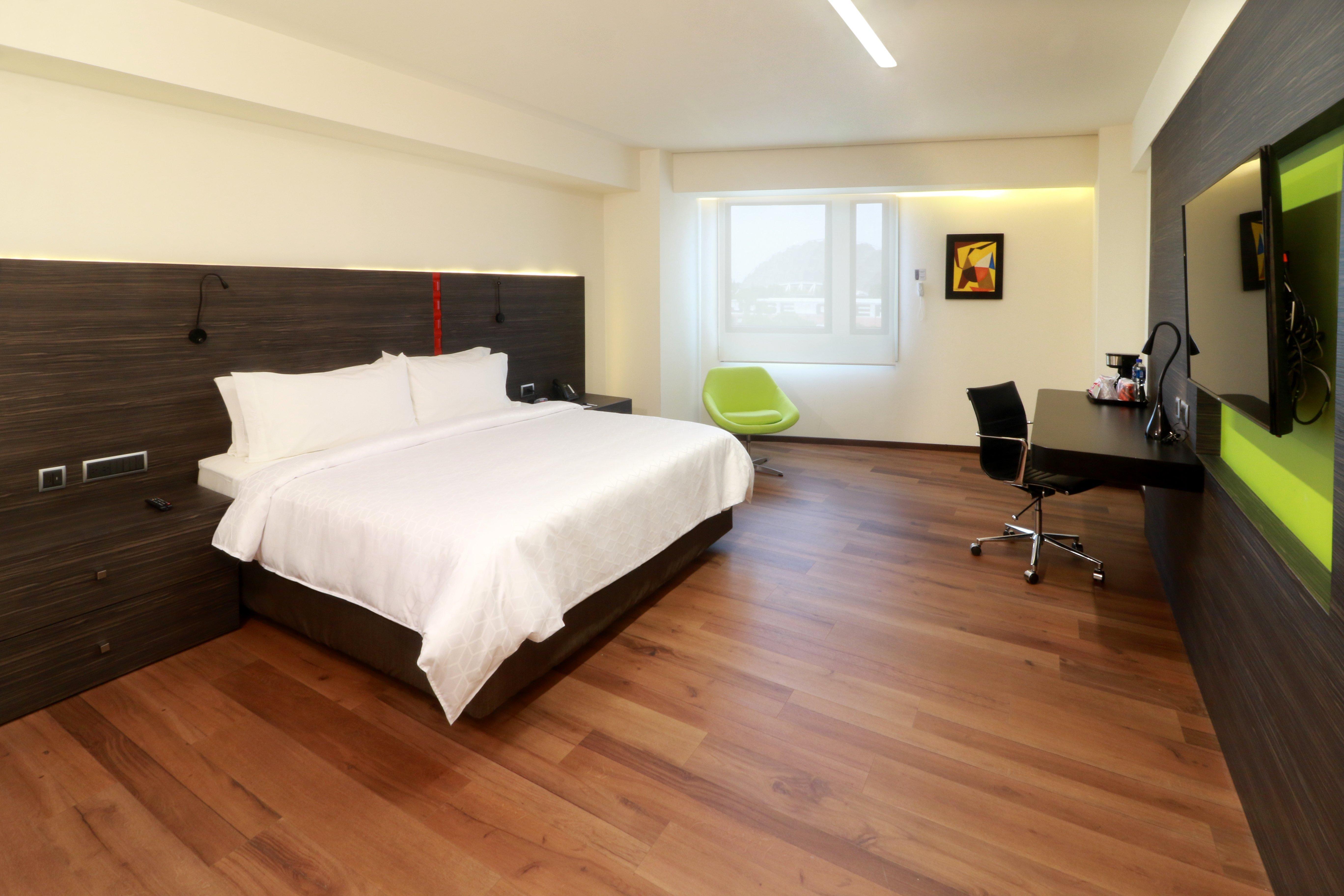 Holiday Inn Express Mexico Aeropuerto By Ihg Bagian luar foto