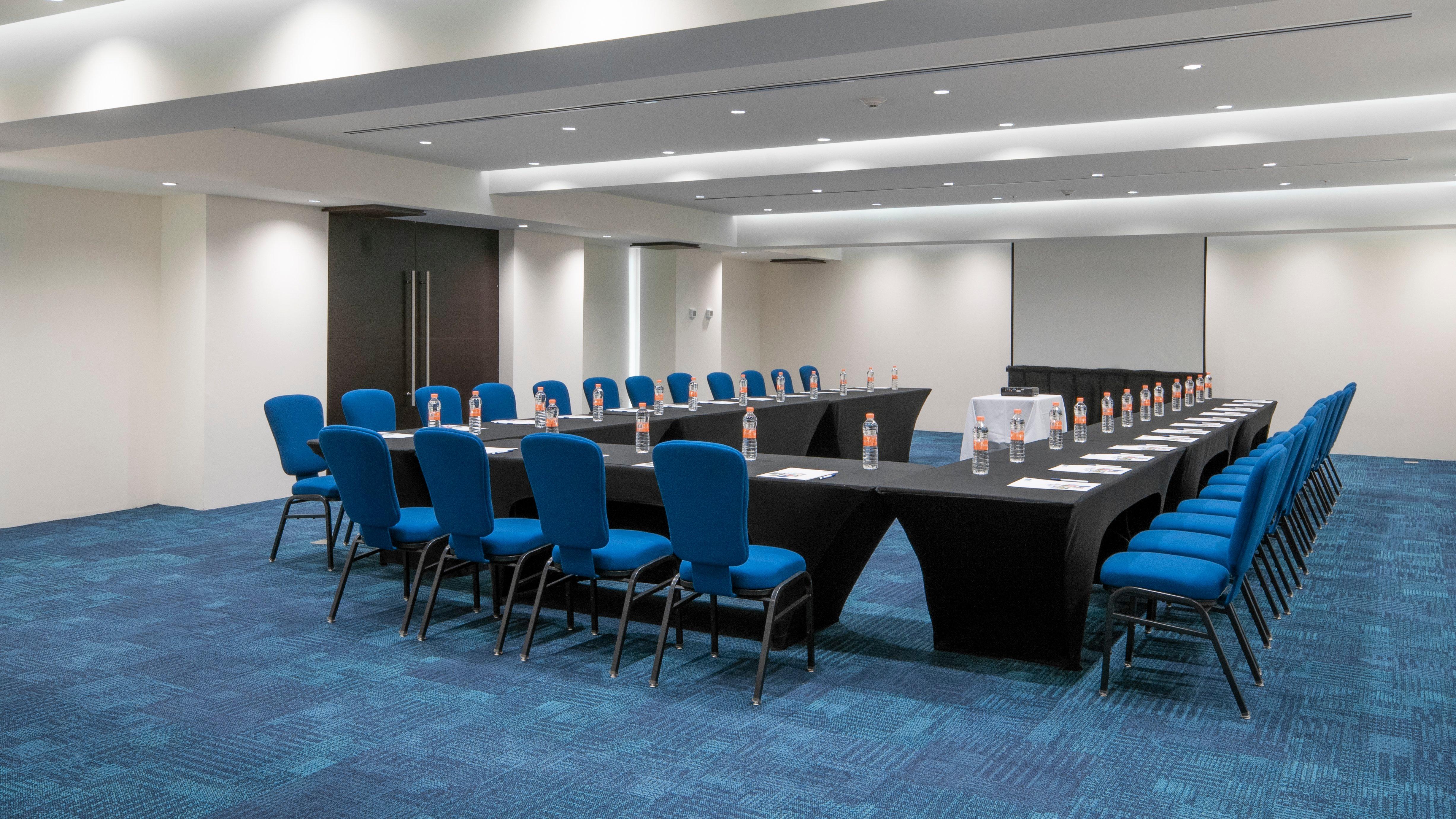 Holiday Inn Express Mexico Aeropuerto By Ihg Bagian luar foto