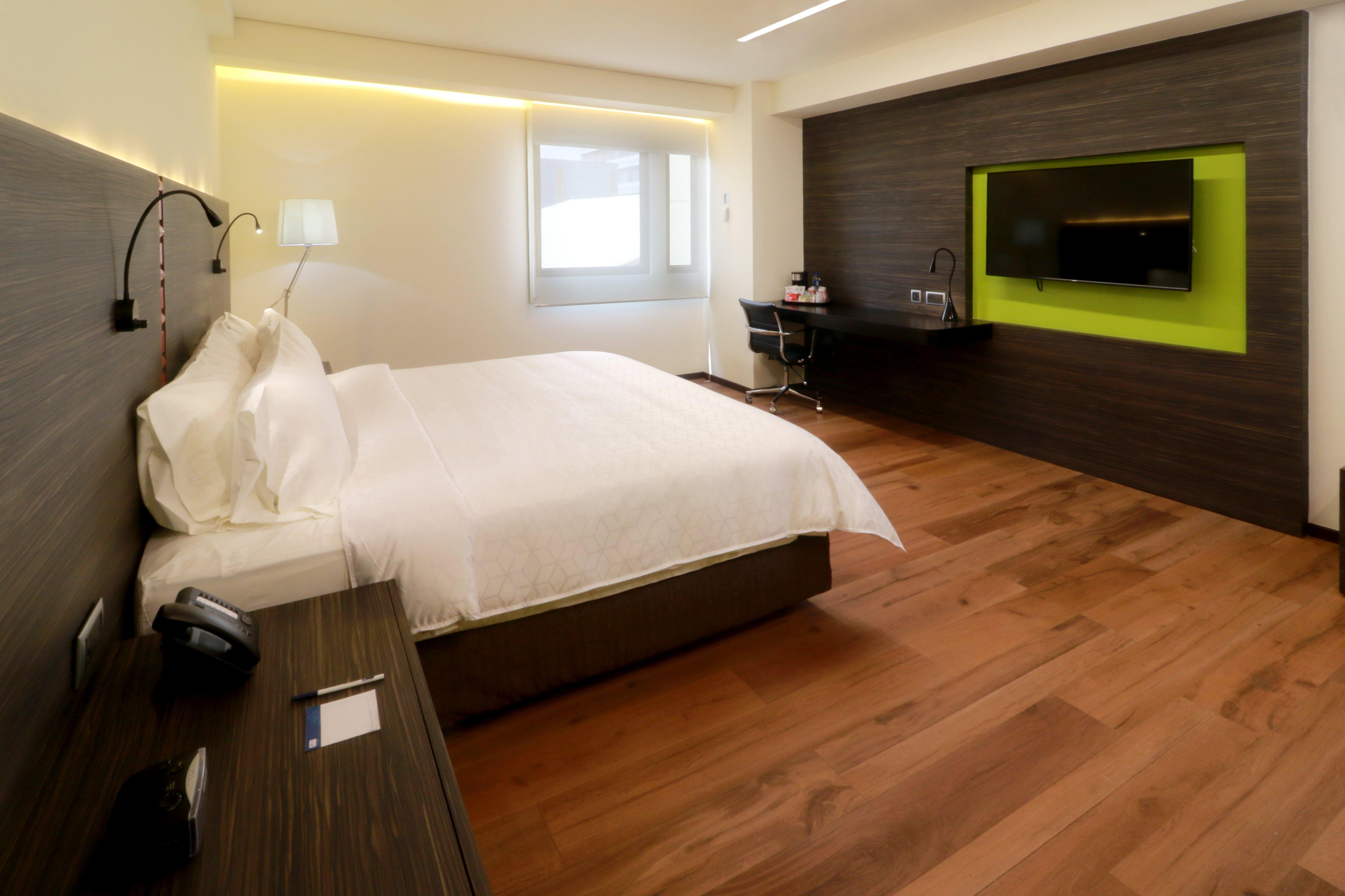 Holiday Inn Express Mexico Aeropuerto By Ihg Bagian luar foto