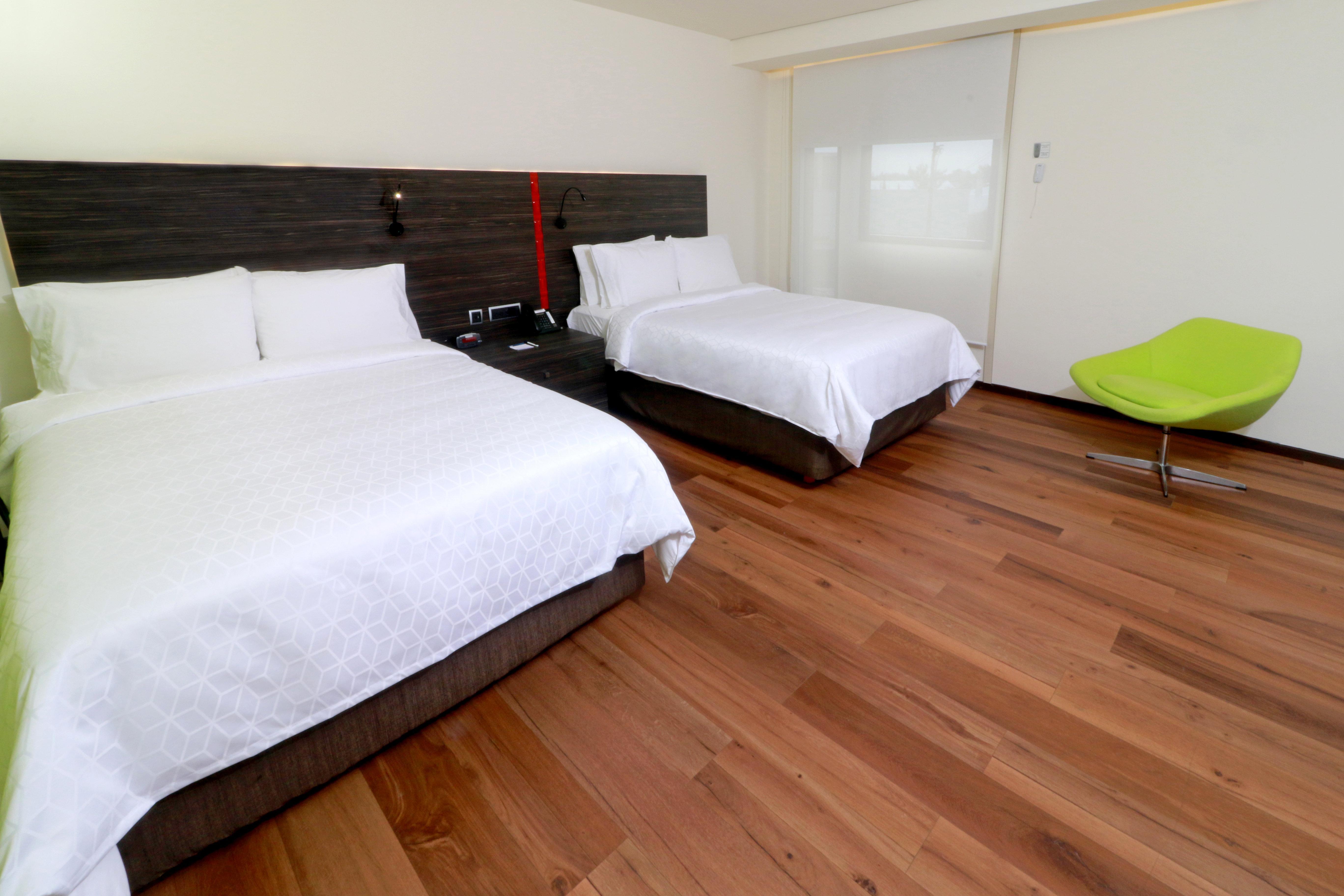 Holiday Inn Express Mexico Aeropuerto By Ihg Bagian luar foto