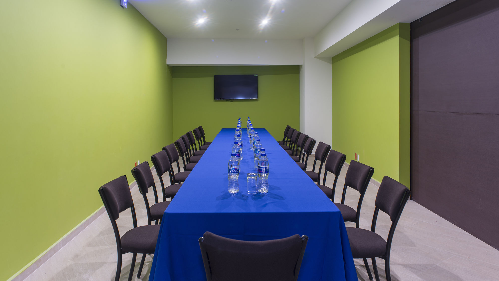 Holiday Inn Express Mexico Aeropuerto By Ihg Bagian luar foto