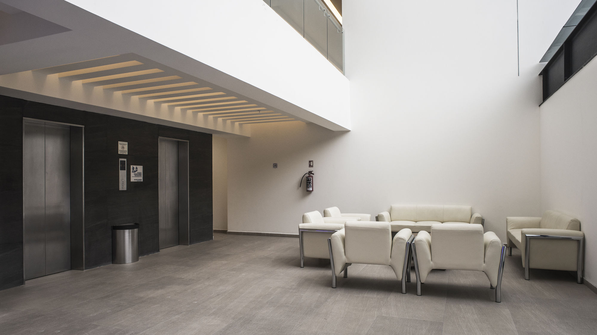 Holiday Inn Express Mexico Aeropuerto By Ihg Bagian luar foto